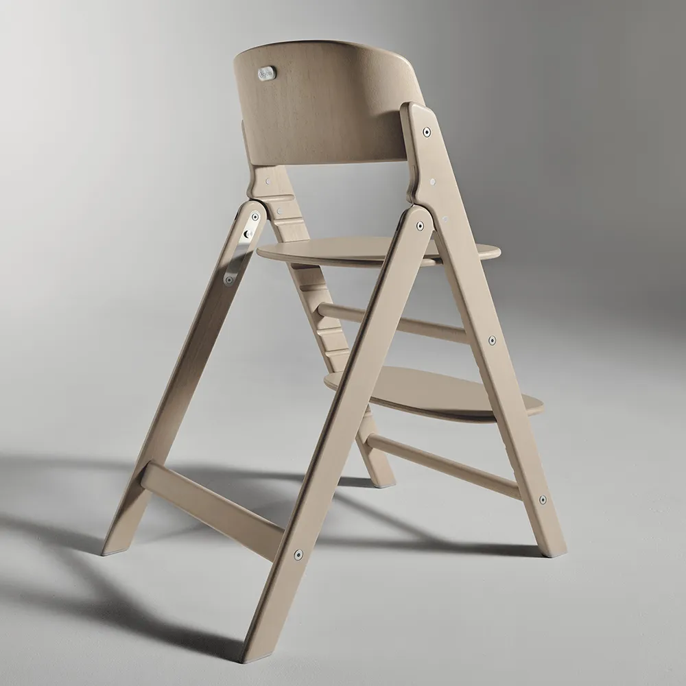 Cybex Click & Fold Spisebordsstol All Natural