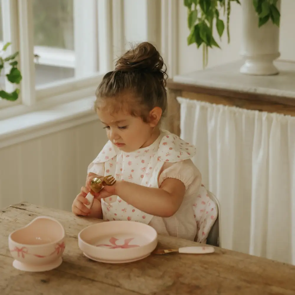 Elodie hagesmæk Petit River Rose En størrelse