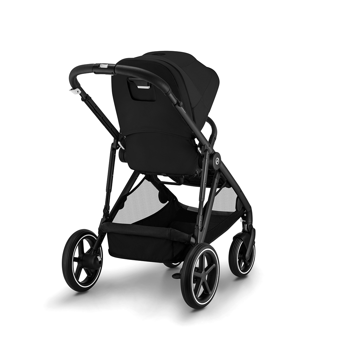 Cybex GAZELLE S klapvogn Moon Black