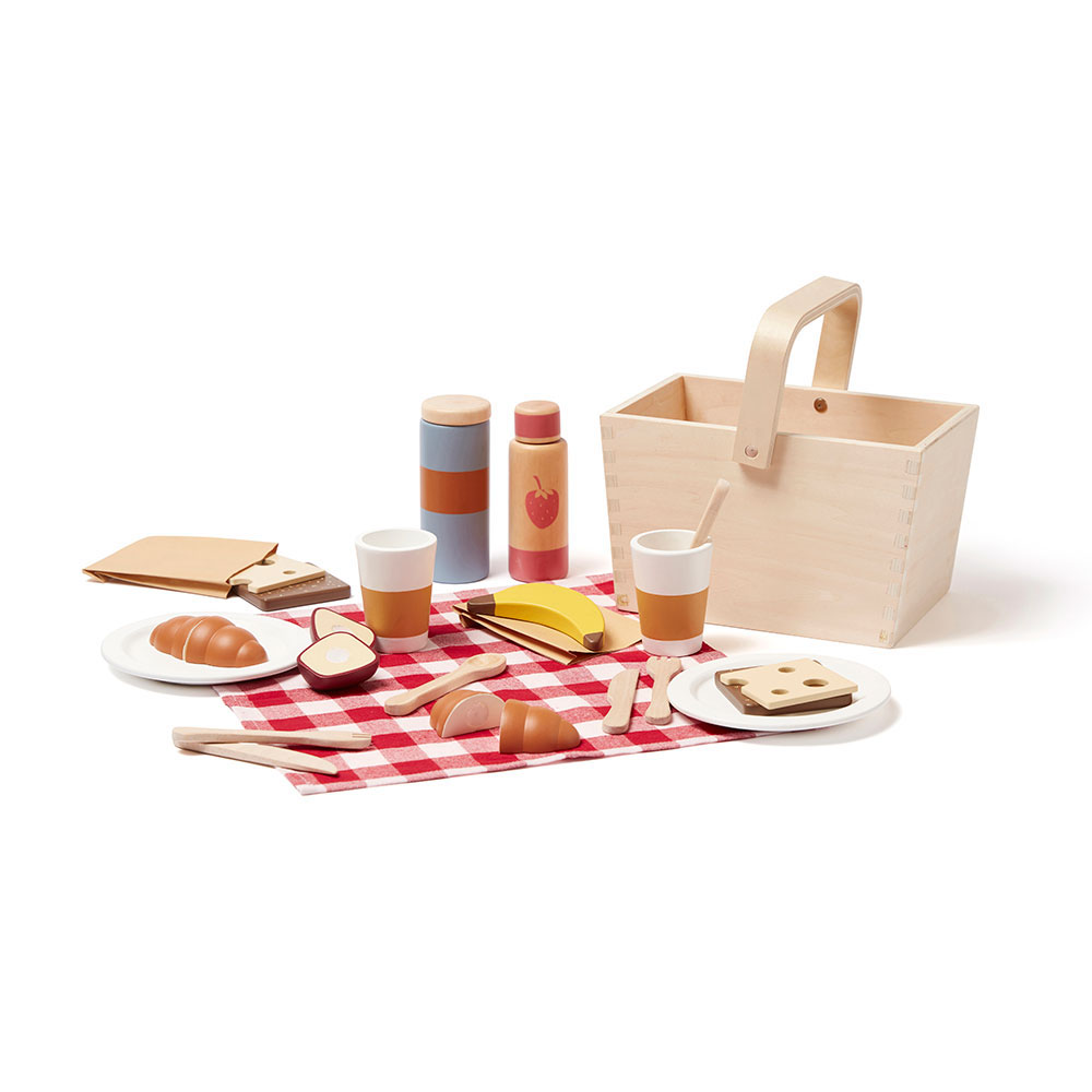 Kids Concept Picnic-sæt KIDS HUB