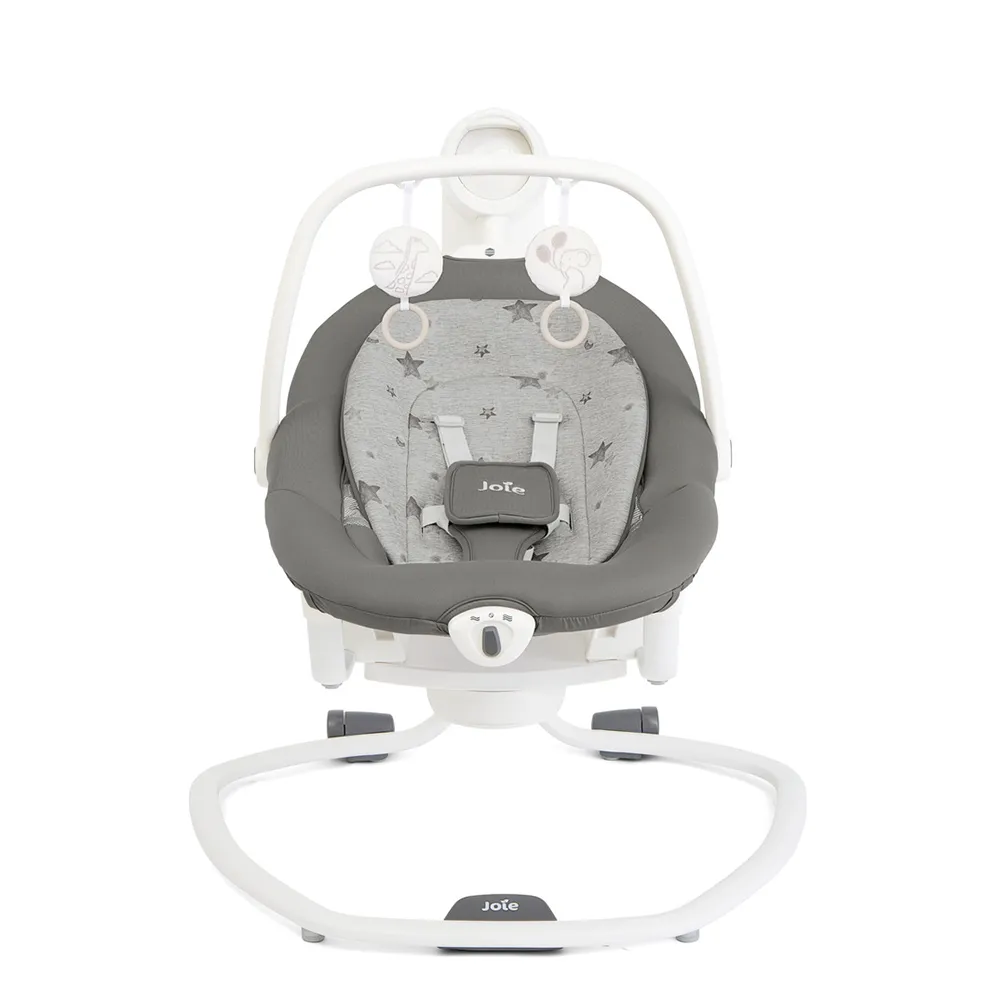 Joie SERINA 2IN1 babysitter Cosmo Grey
