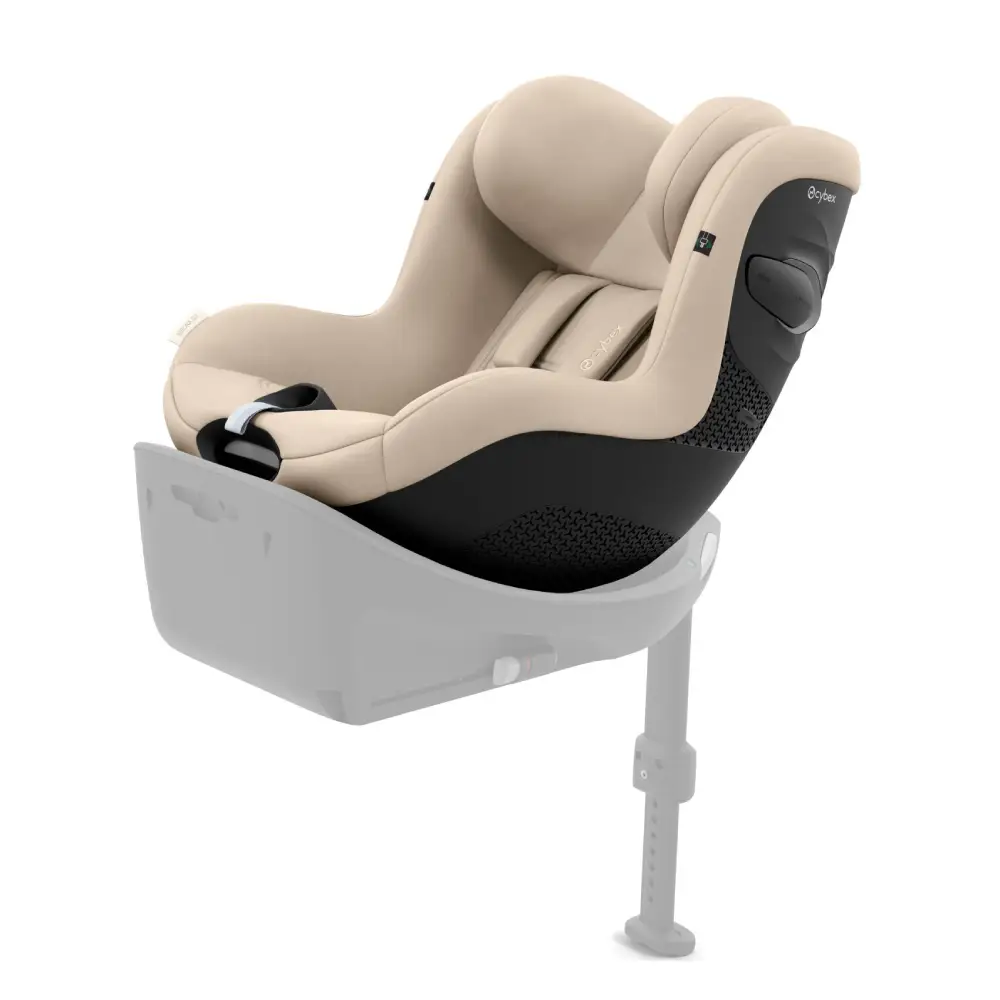 Cybex Sirona G3 i-Size autostol, Almond Beige