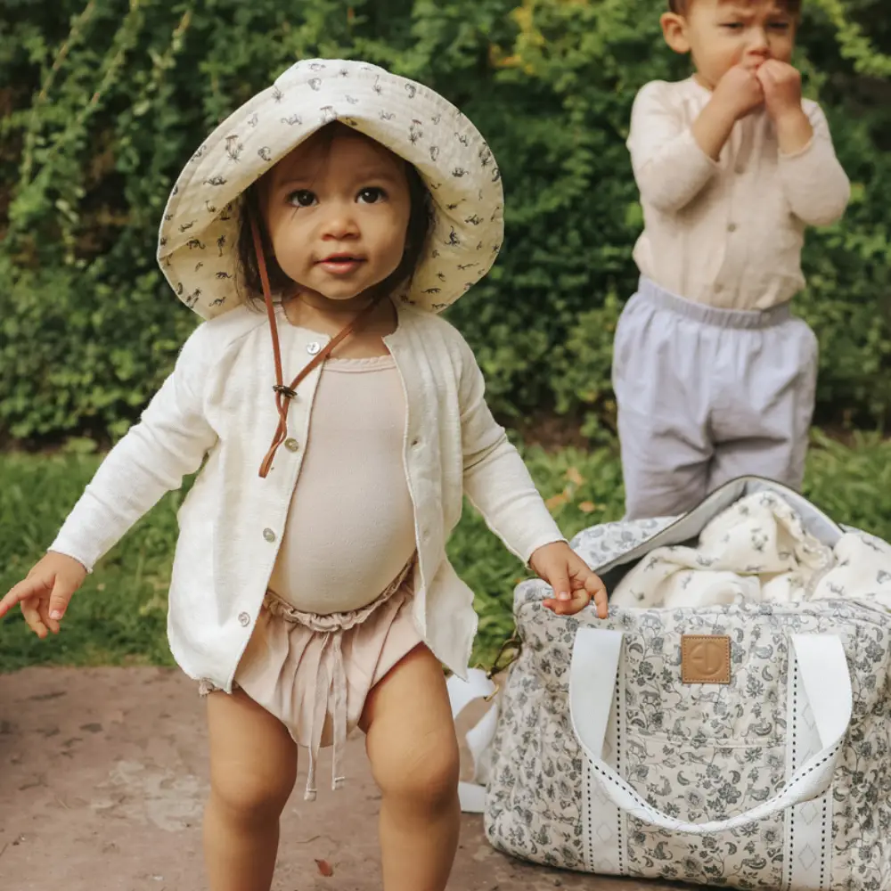 Elodie Sun Hat Garden Leo's Resort 1-2 år