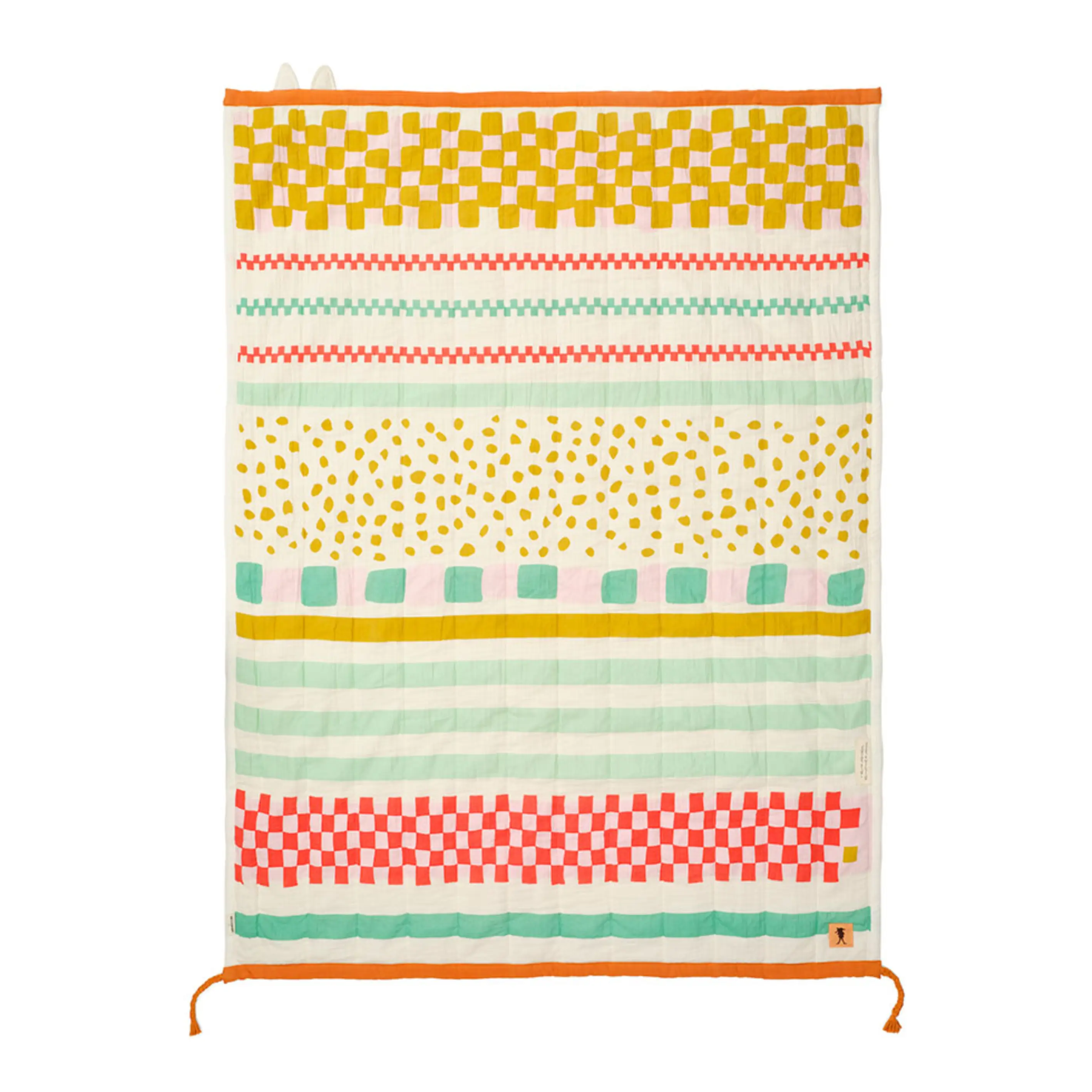 Kids Concept Plaid 130x170 PIPPI
