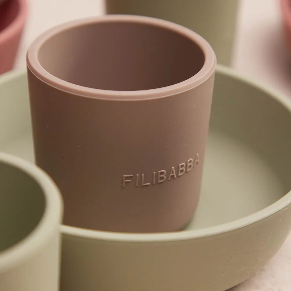 Filibabba Silikoneservice grøn