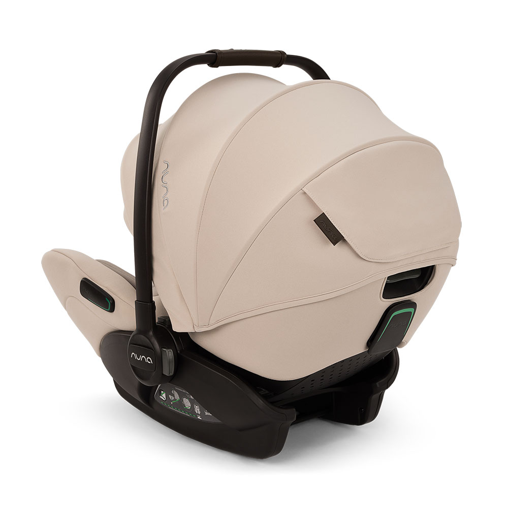 Nuna babyautostol Arra Flex Biscotti