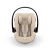 Cybex Cloud G3 i-Size autostol Plus Almond Beige