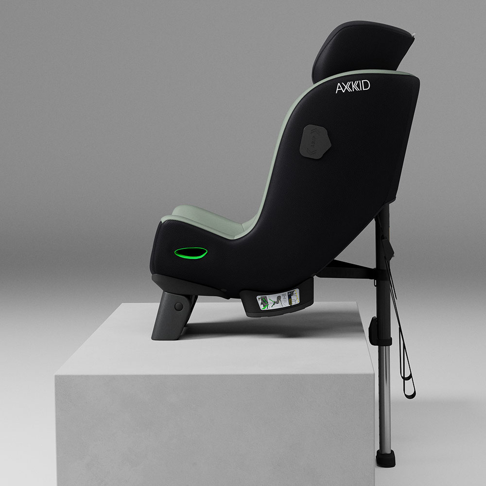 Axkid Minikid 4 Pro Nordic Bloom Green