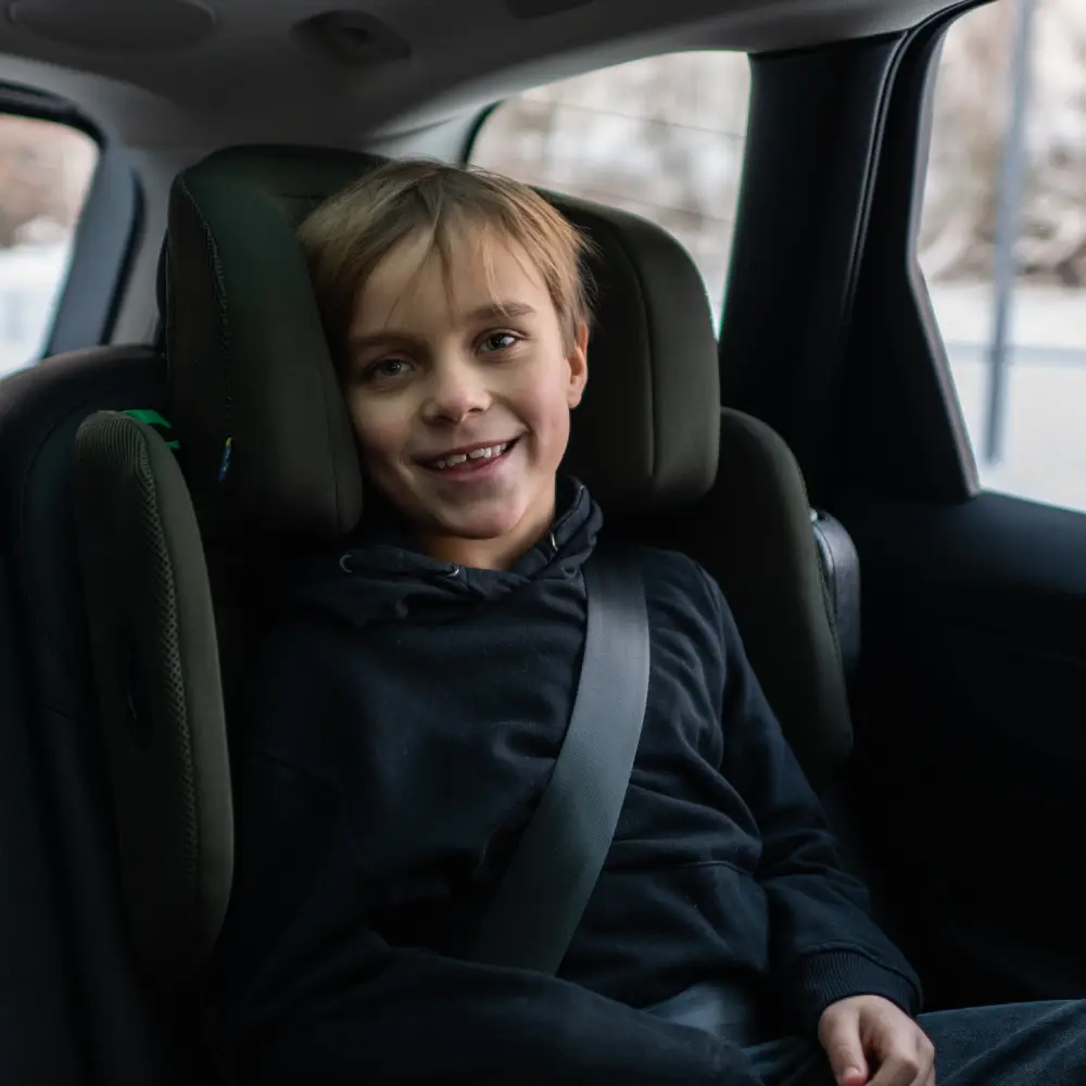 Axkid ONE+ 3 Forest Moss Green