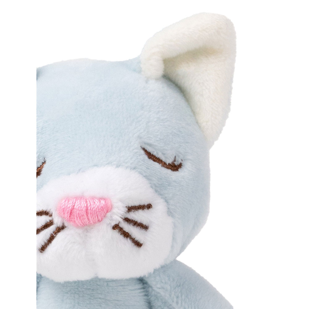 Teddykompaniet Diinglisar Rangle Kat Babyblå