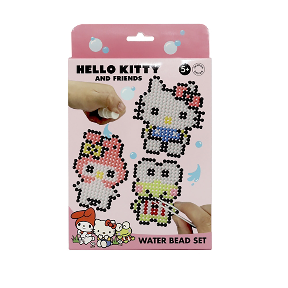  Hello Kitty vandperler