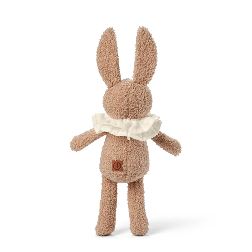Elodie tøjdyr -  Pink Bouclé Britney