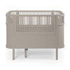 Sebra Baby & Junior voksenseng Jetty Beige