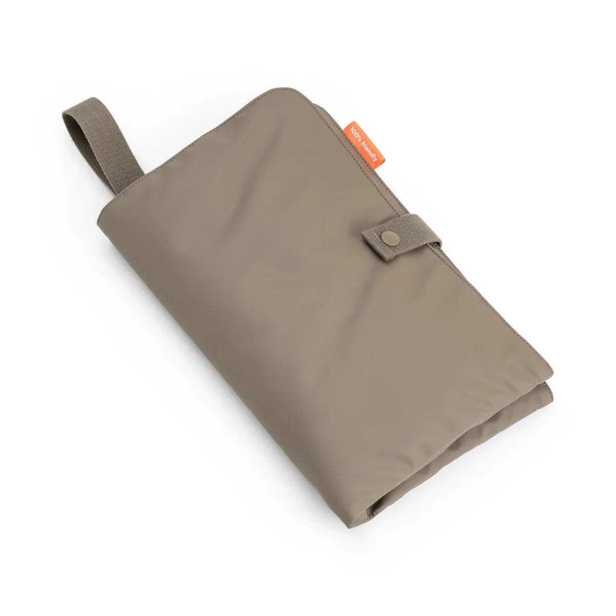 Done by Deer foldbar puslemåtte taupe