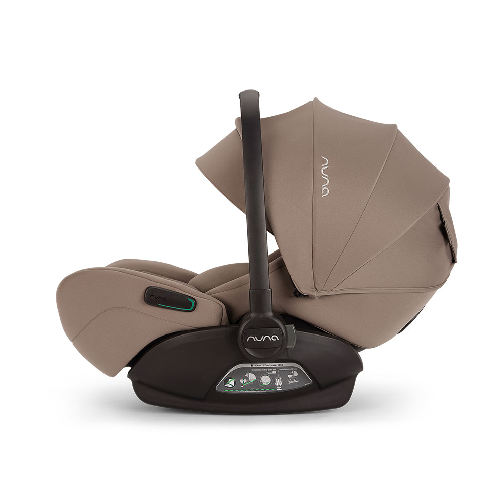 Nuna babyautostol Arra Flex Cedar