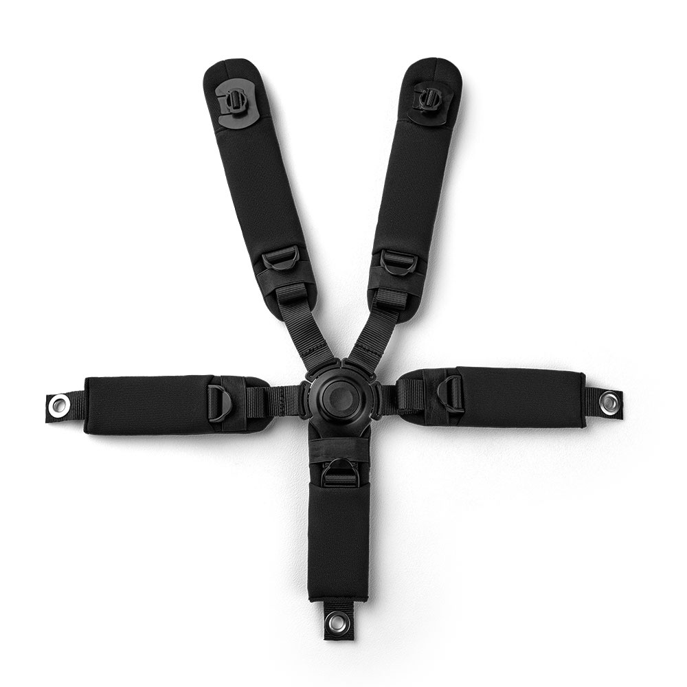 Bugaboo Fox 5 Renew Sele Black