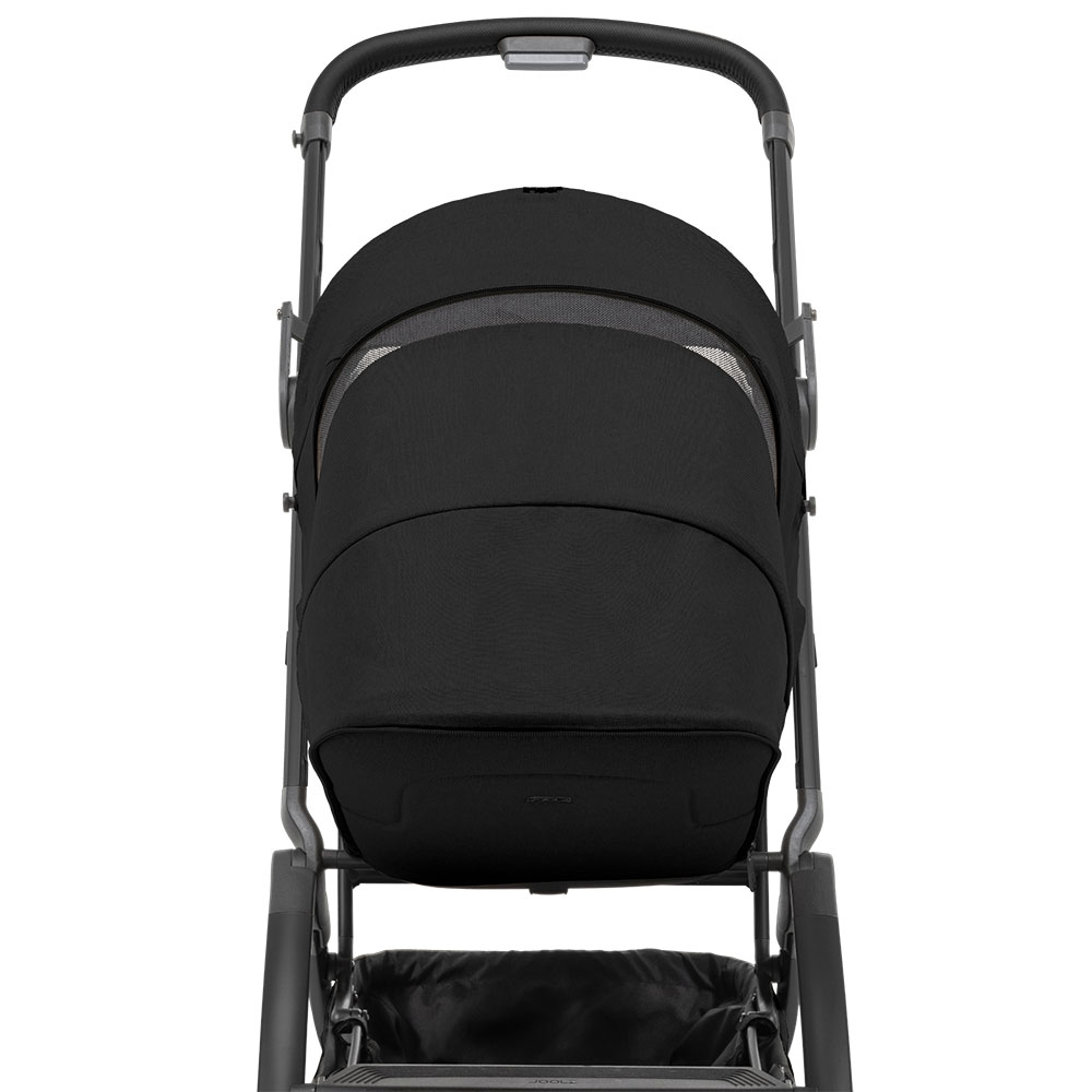 Joolz Aer2 nest to seat Space black