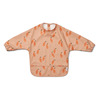 Liewood Merle bib Papaya / Pale tuscany