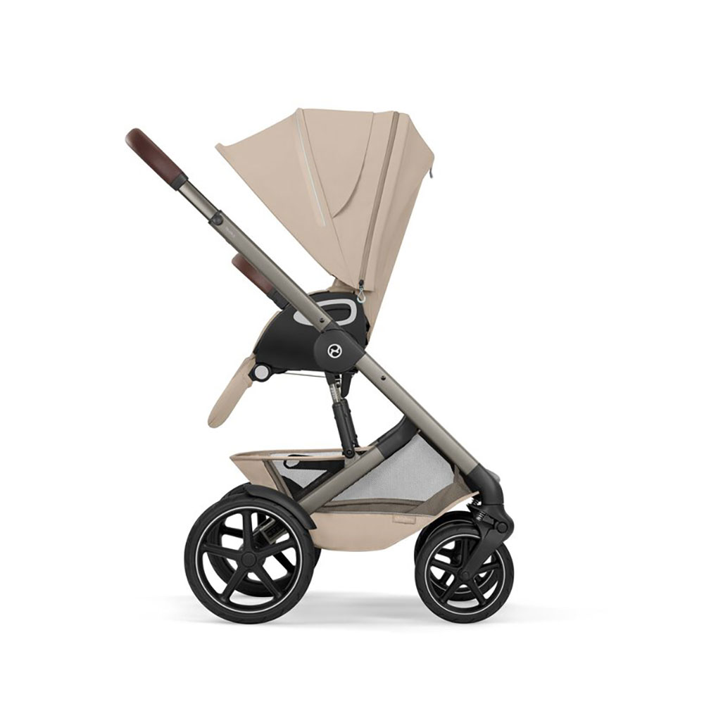 Cybex Talos s Lux TPE Almond beige
