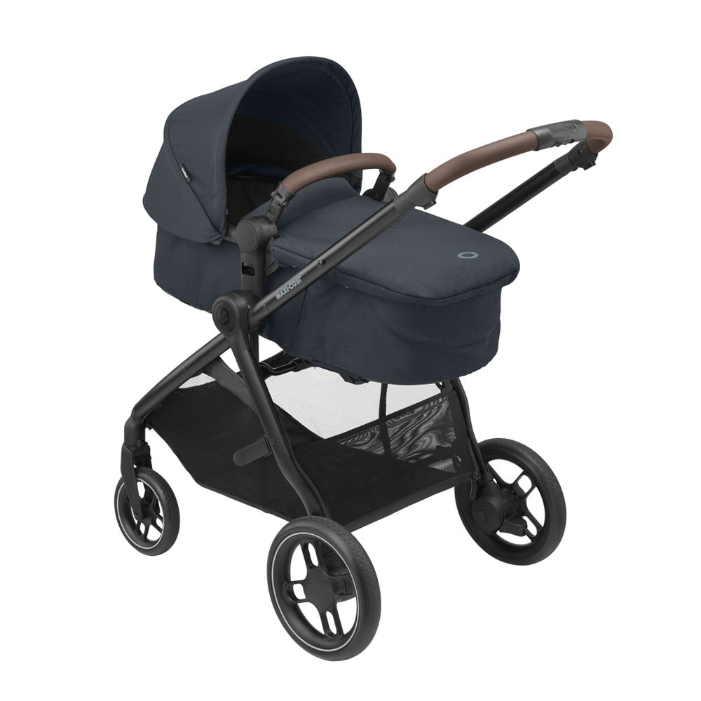 Maxi-Cosi Zelia3 barnvagn Essential Graphite