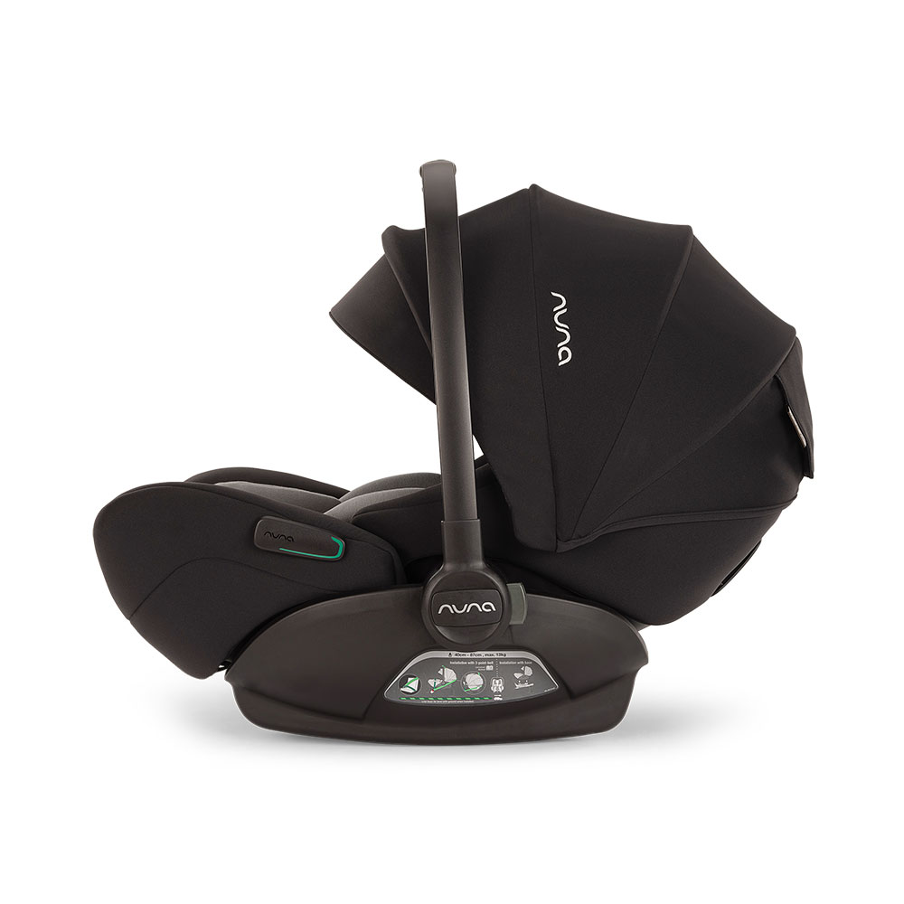 Nuna babyautostol Arra Flex Caviar