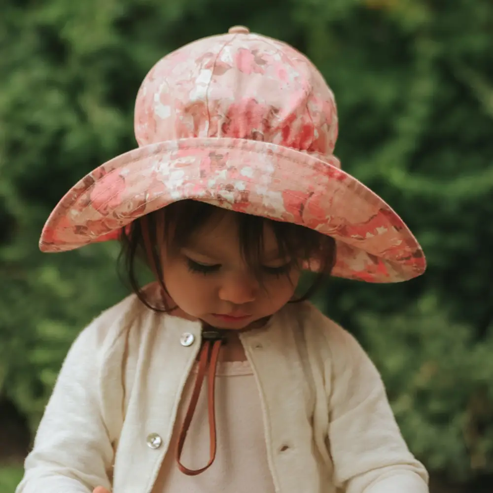 Elodie Solhat Flodrose 6-12m