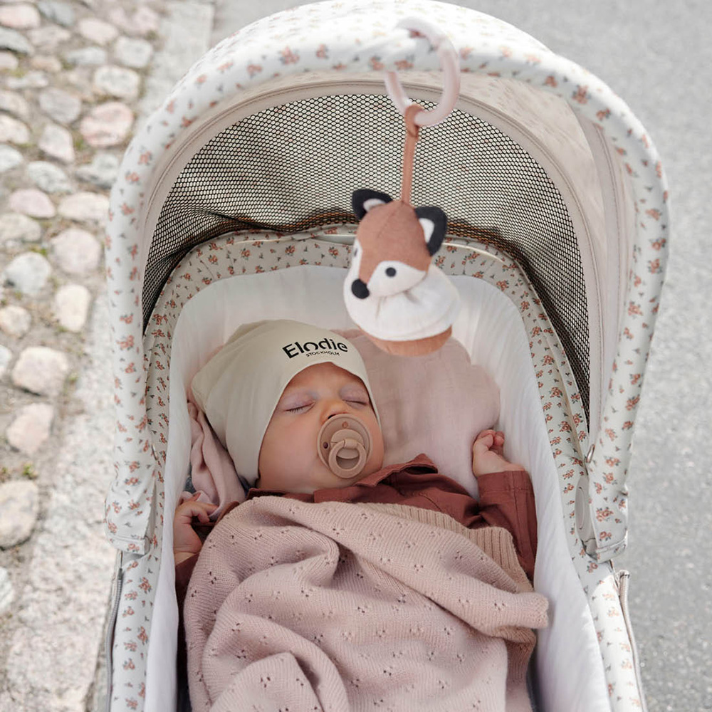 Elodie Stroller Mobile - Florian The Fox