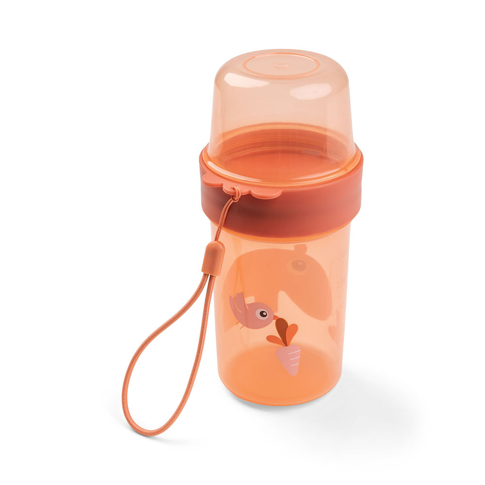 Done by Deer To go 2-vejs snackkasse L Ozzo Papaya