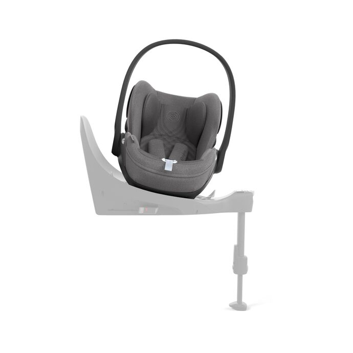 Cybex Cloud T Plus i-Size inkl. isofix bilbase T