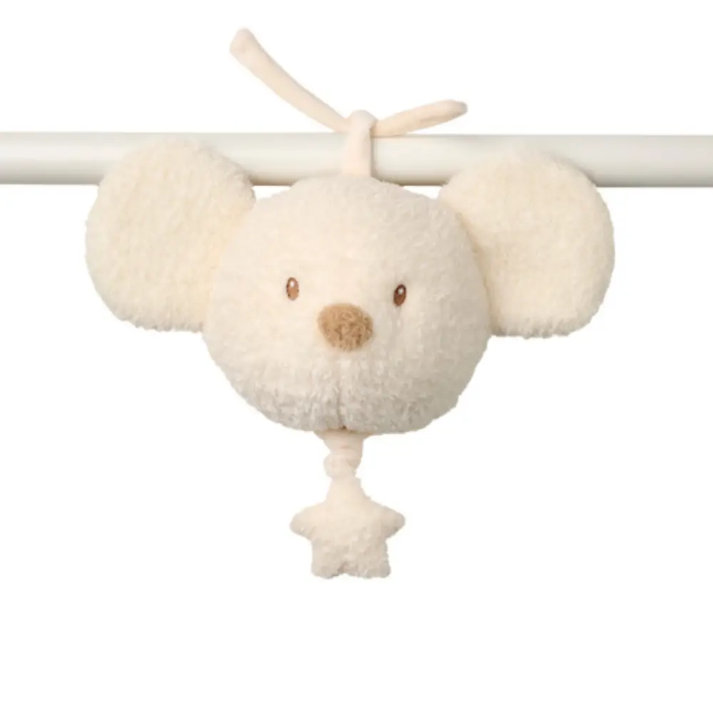 Nattou Teddy Spilledåse Mus