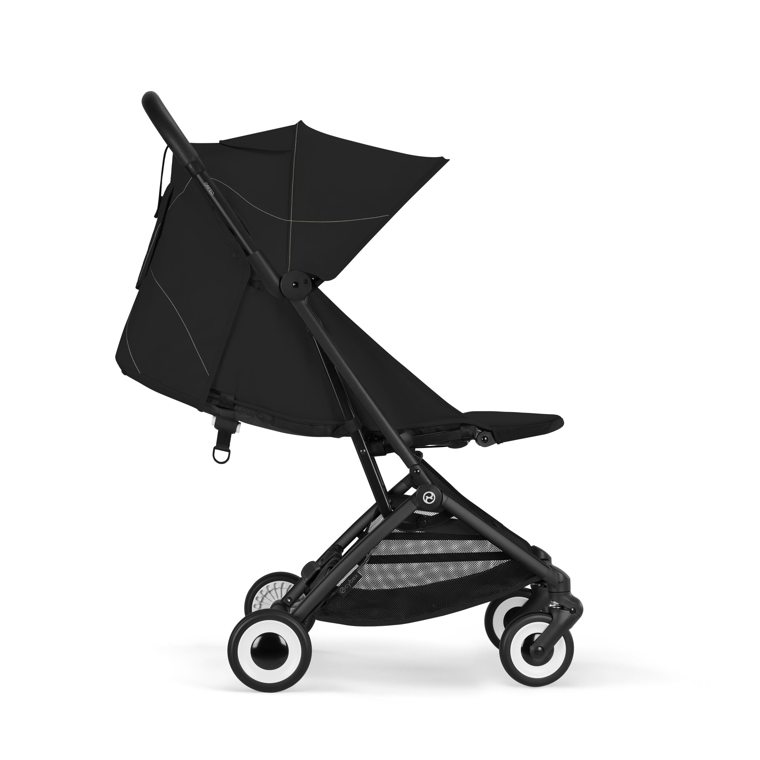 Cybex ORFEO Rejsevogn Magic Black