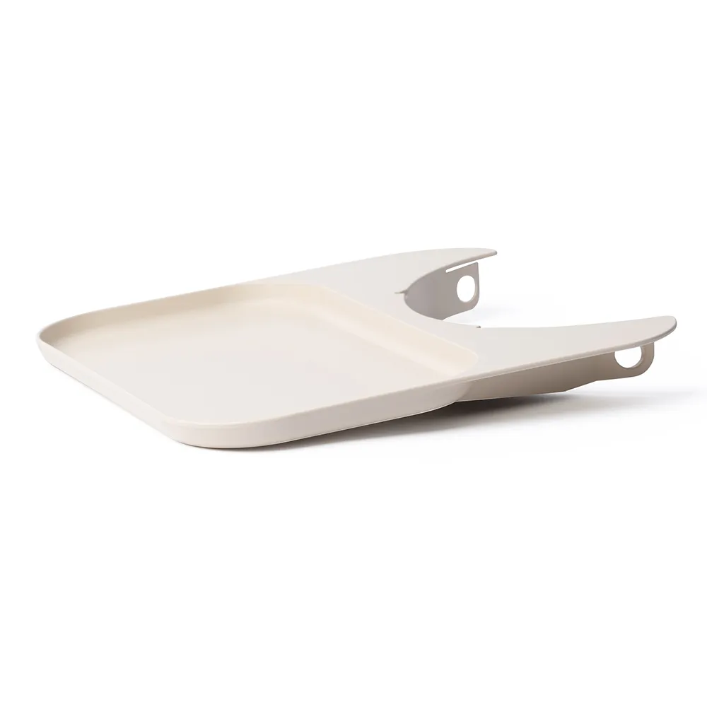 Kaos Klapp Tray Ivory