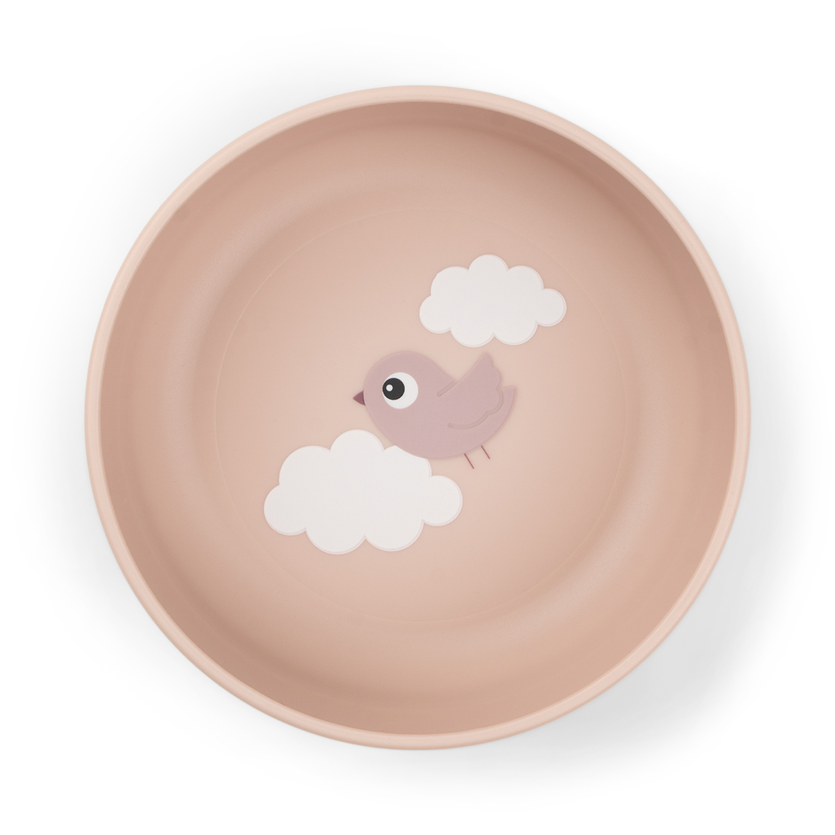 Udført af Deer Foodie skål Happy clouds Powder