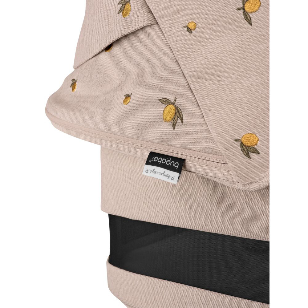 Bugaboo X Konges Slöjd Fox 5 Renew kaleche Desert Taupe Melange