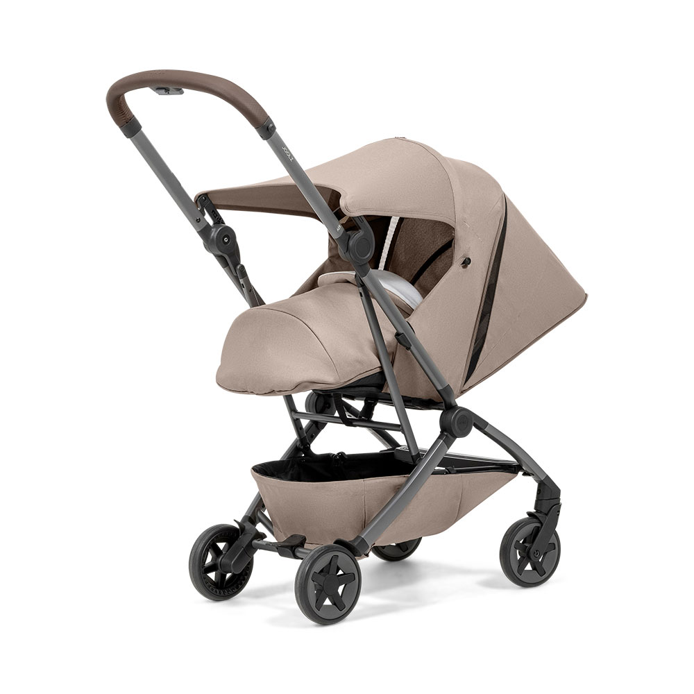 Joolz Aer2 nest to seat Sandy taupe