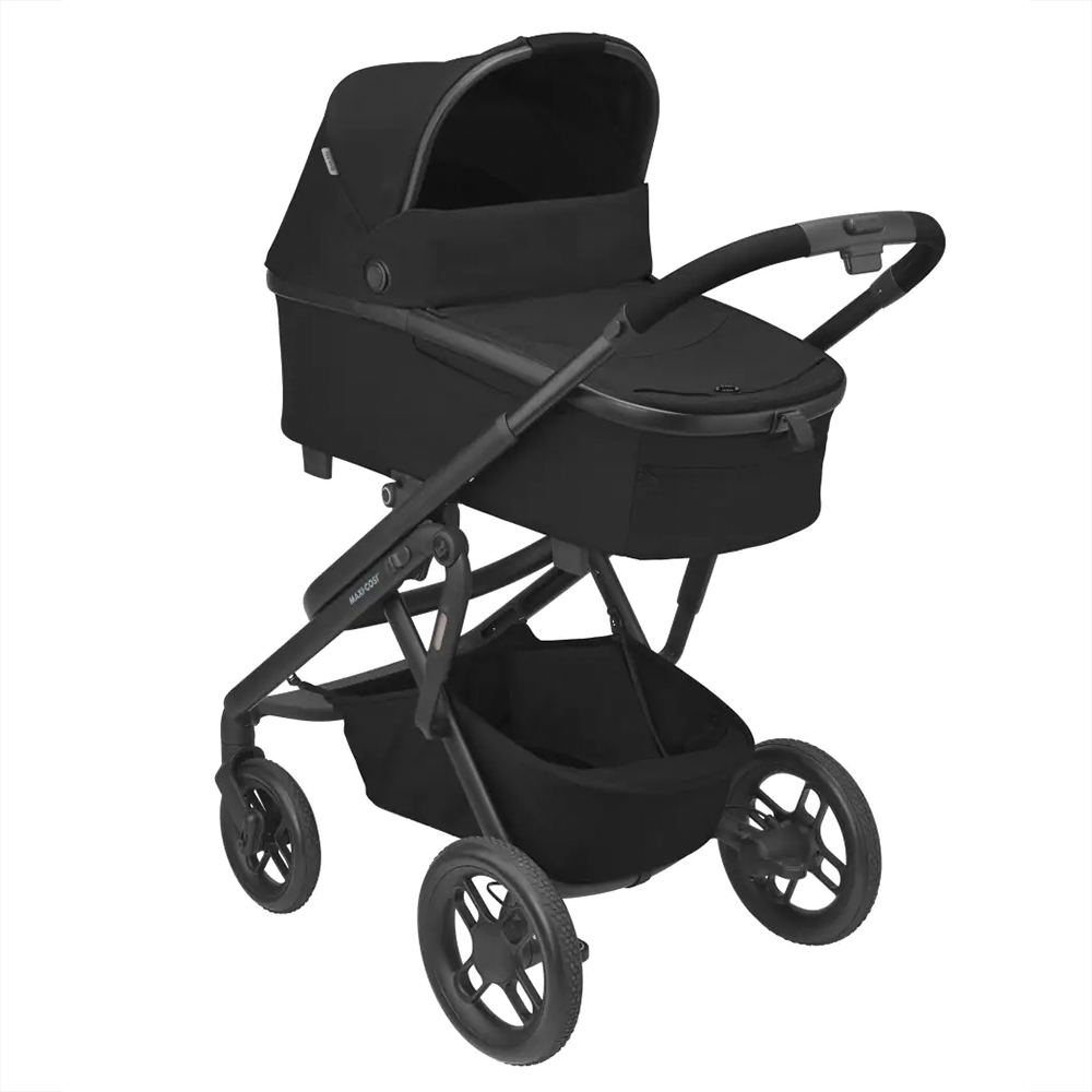 Maxi-Cosi Lila XP Plus klapvogn Essential Black