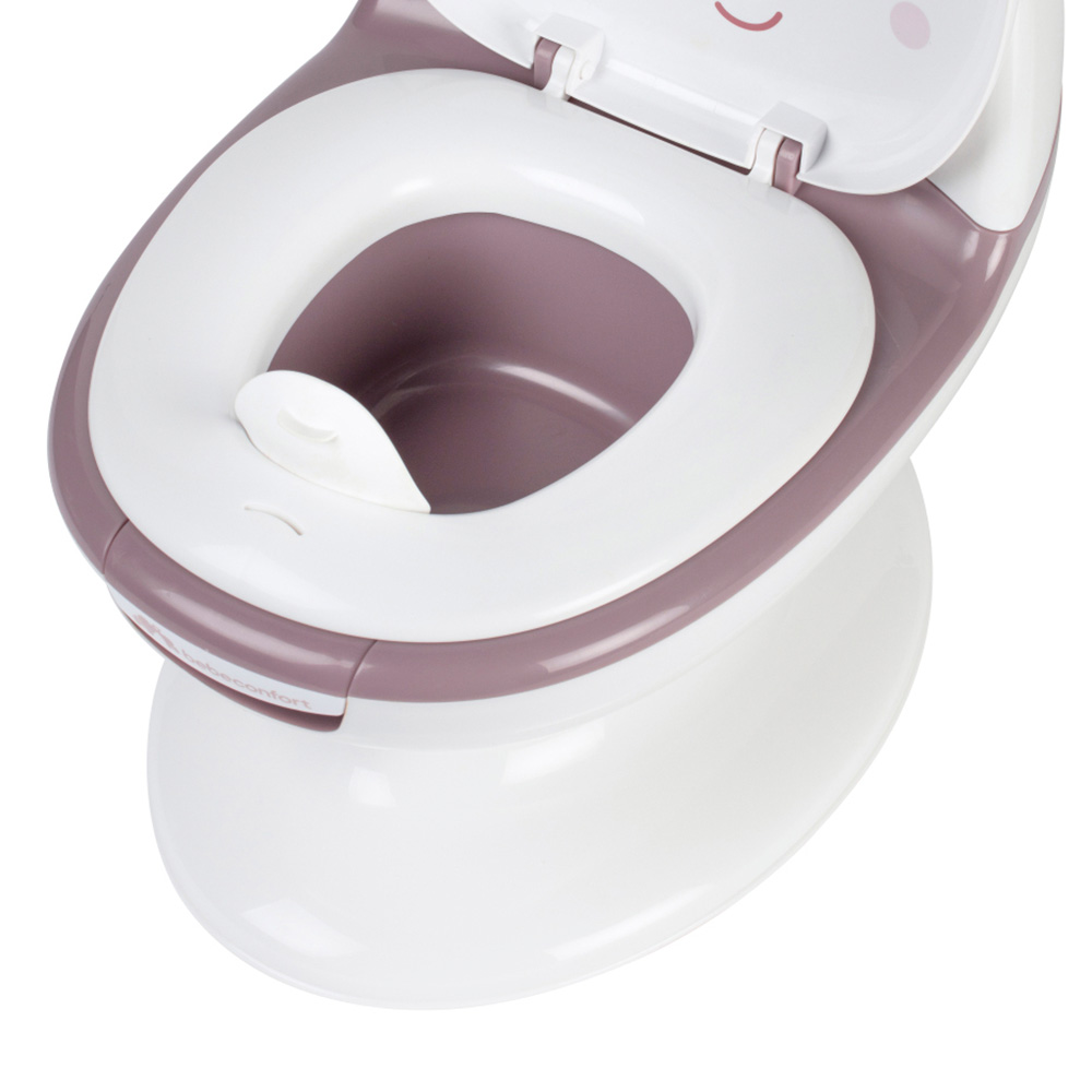Bebeconfort mini toilet pink