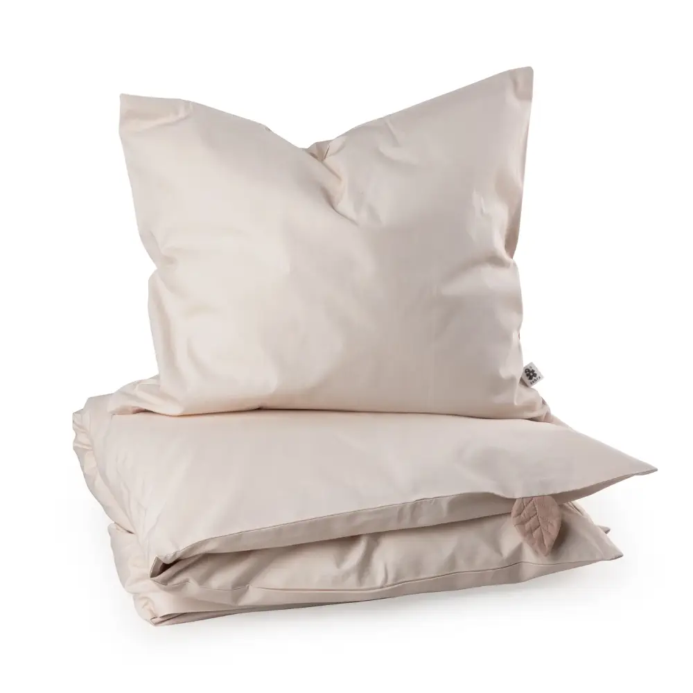 Sebra Dynebetræk junior birchbark rose