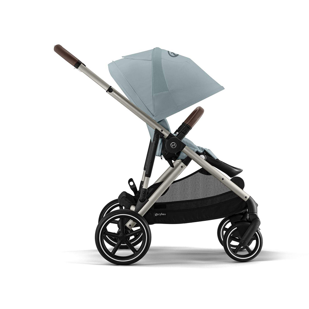Cybex GAZELLE S klapvogn Stormy Blue | lyseblå