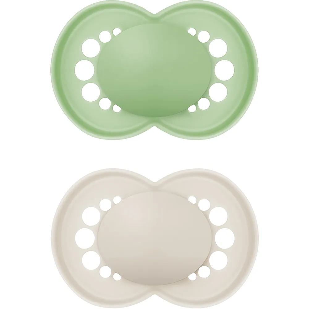 MAM Original Silikone 16–36m Unprinted Neutral