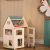  Kids Concept Dukkehus