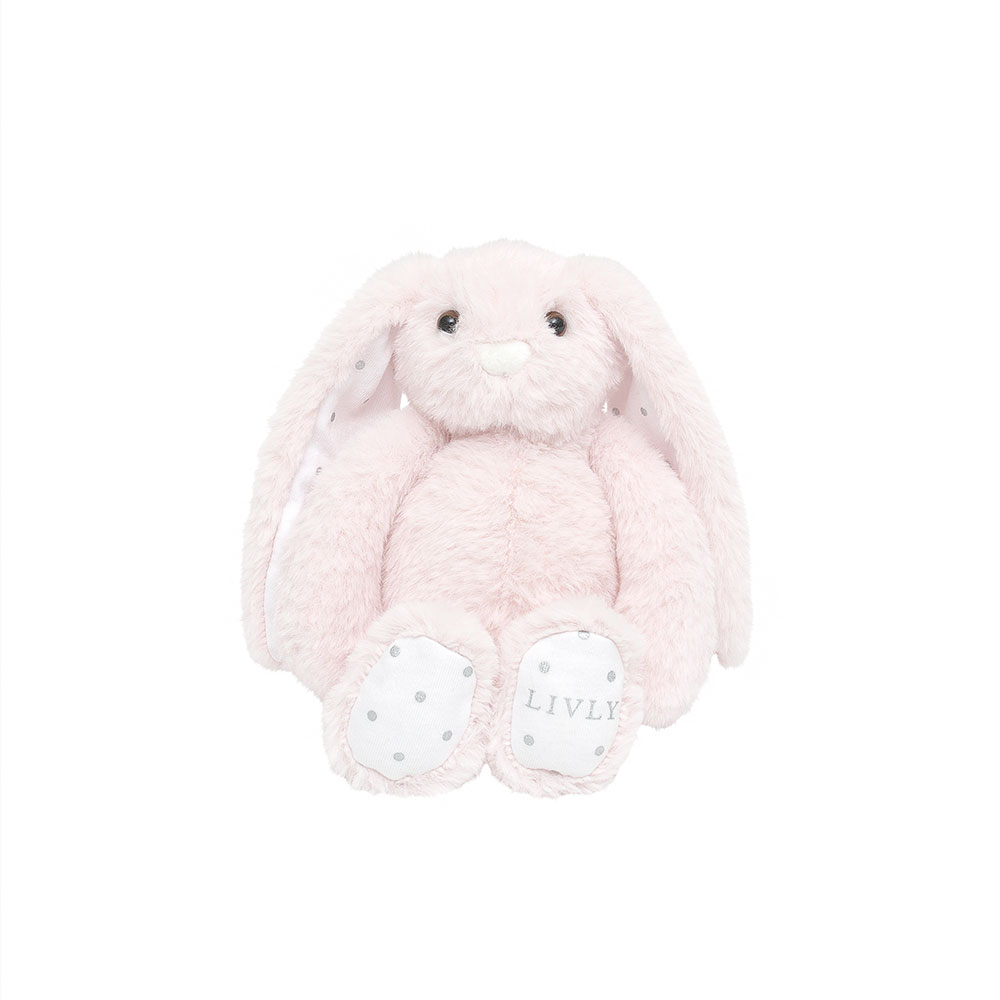 Livly Bunny Marley Tiny Pink