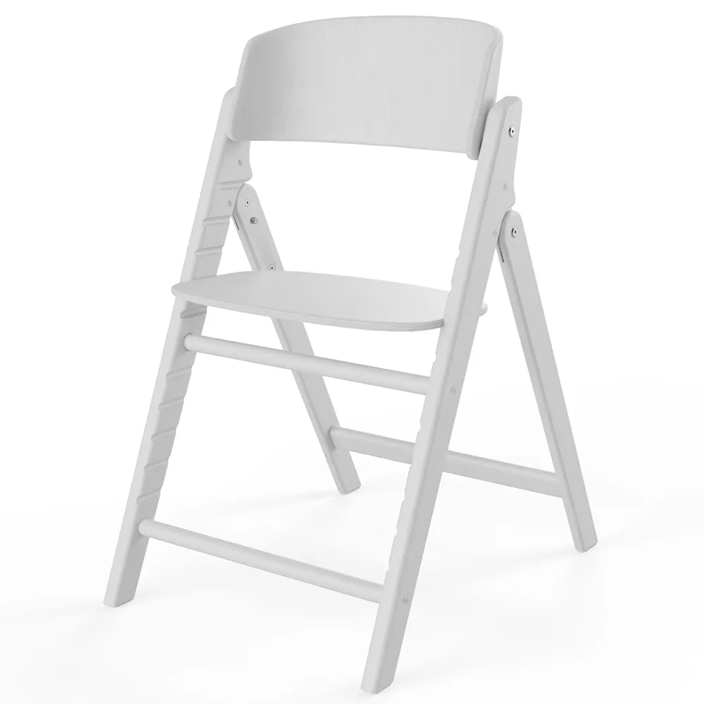 Cybex Click & Fold Spisebordsstol 4-in-1 All White