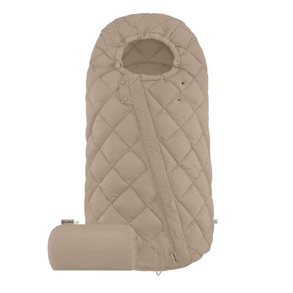 Cybex SNOWY carrycot Almond Beige | beige