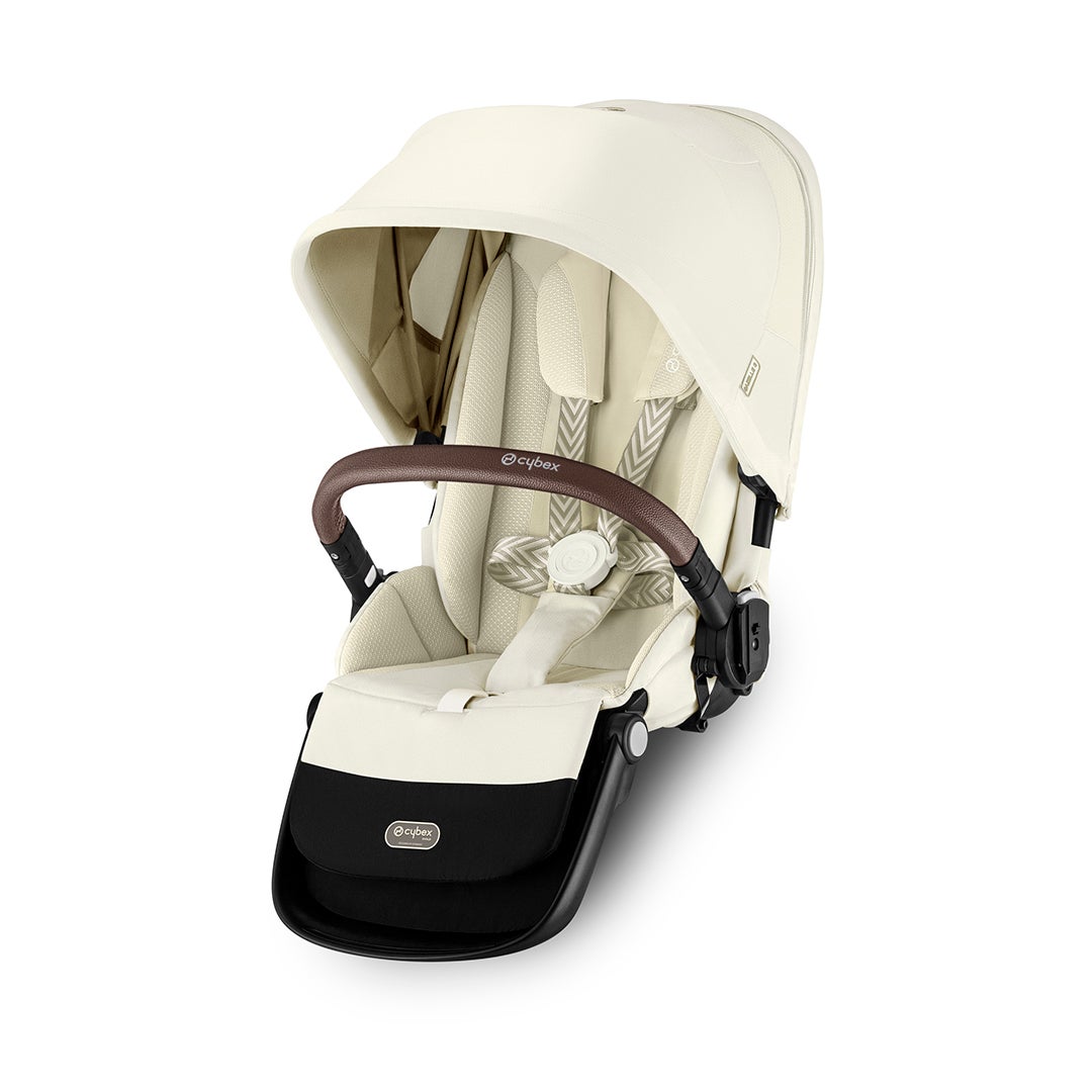 Cybex GAZELLE S søskendesæde Seashell Beige