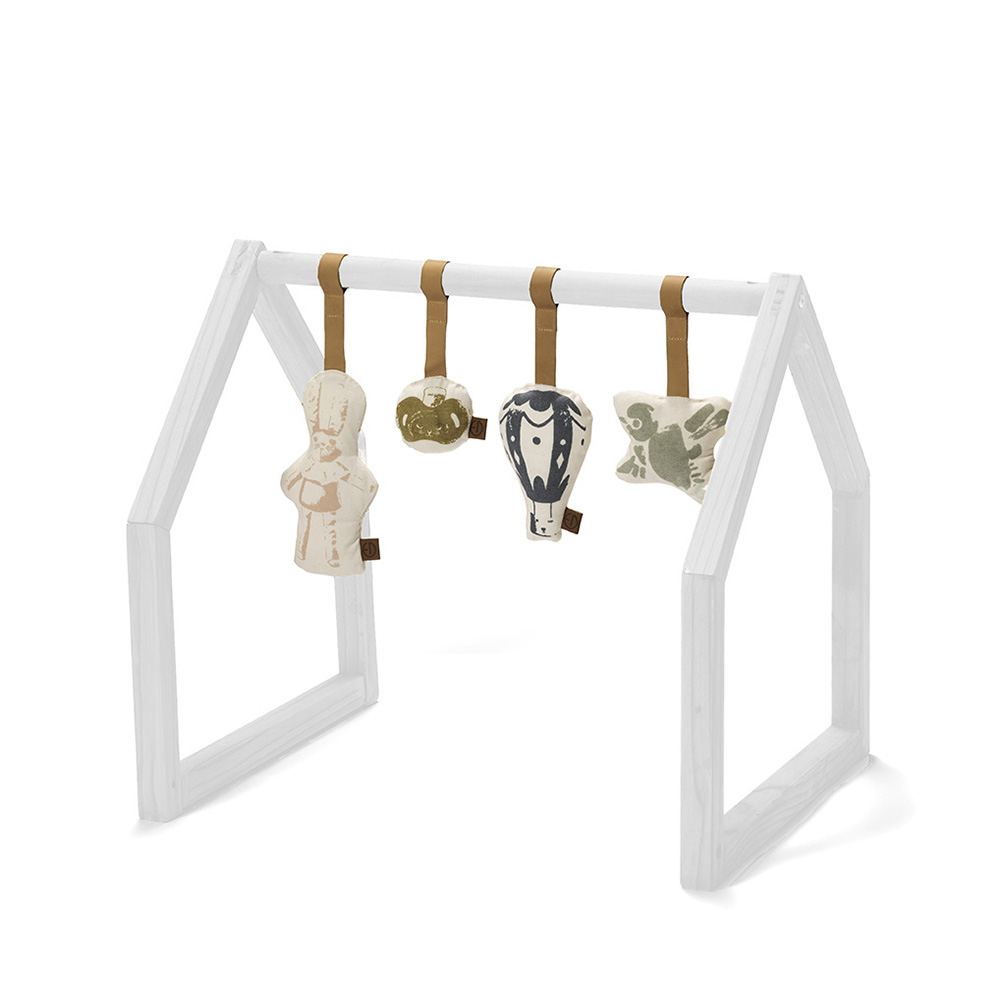 Elodie baby gym legetøj