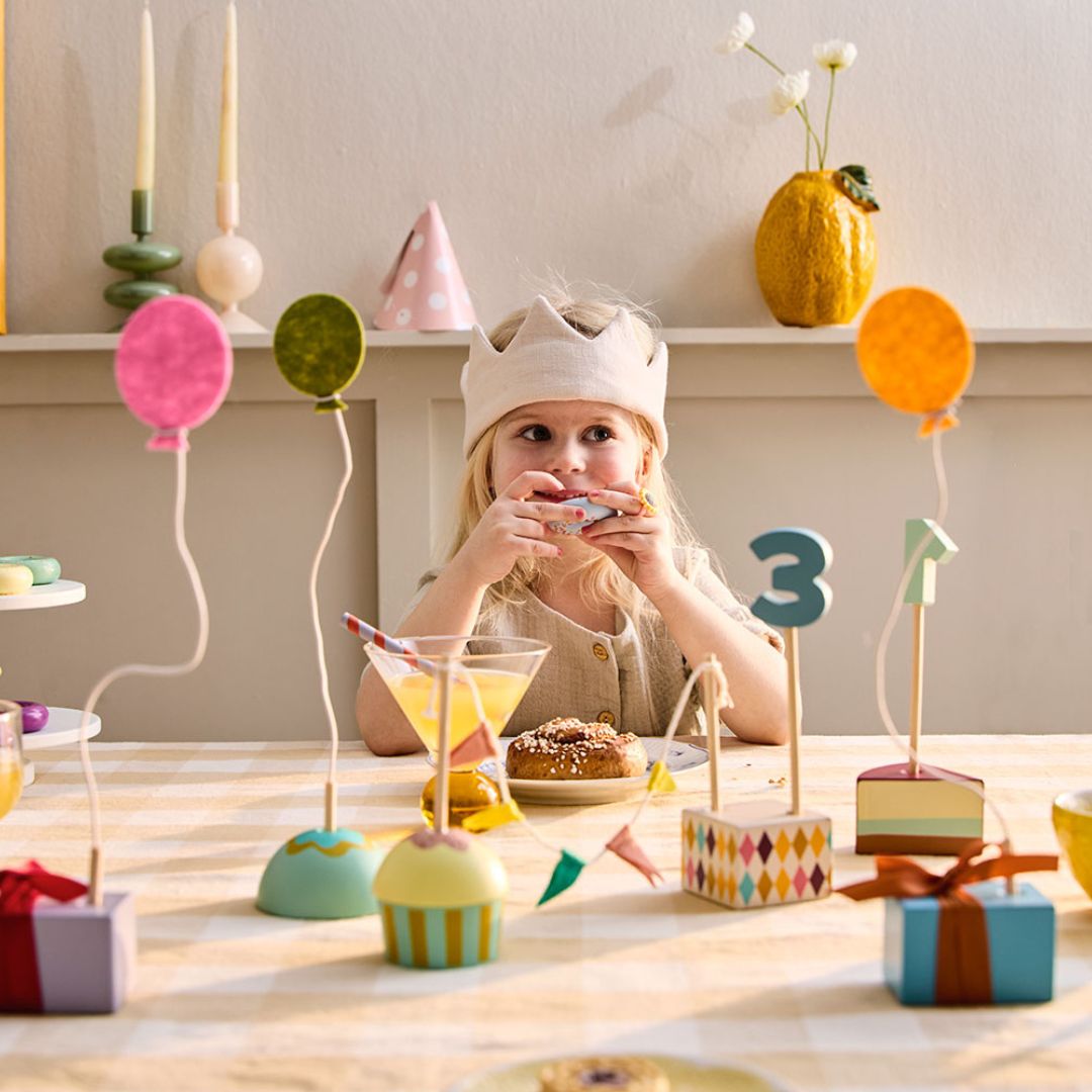 Kids Concept Fødselsdagstog