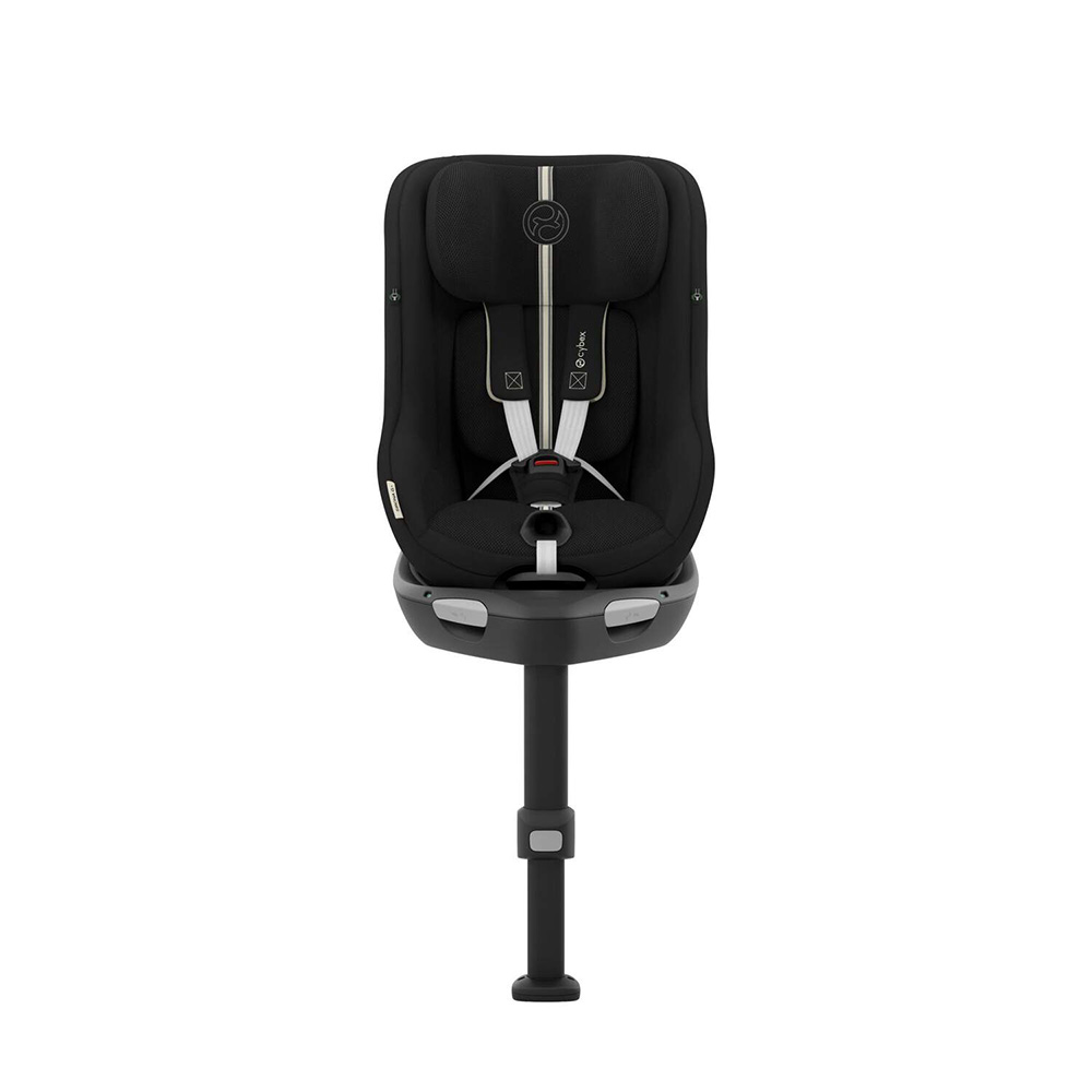 Cybex SIRONA G I-SIZE PLUS Autostol Moon Black