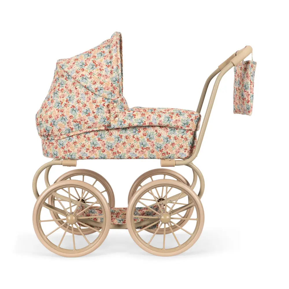 Konges Sløjd Minnie Dukkevogn Vienna