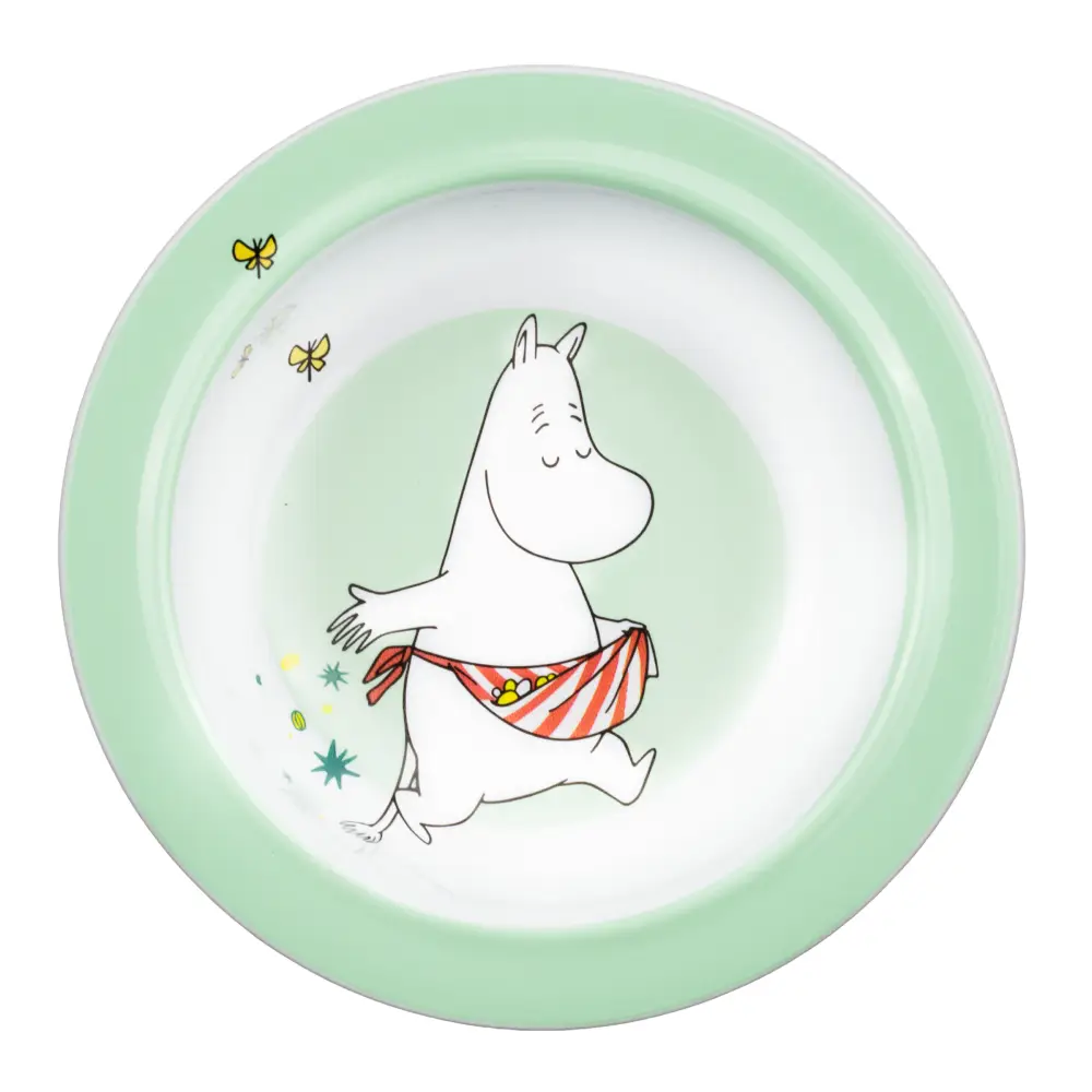 Rätt start Mumi Eng Børneservice 3 dele